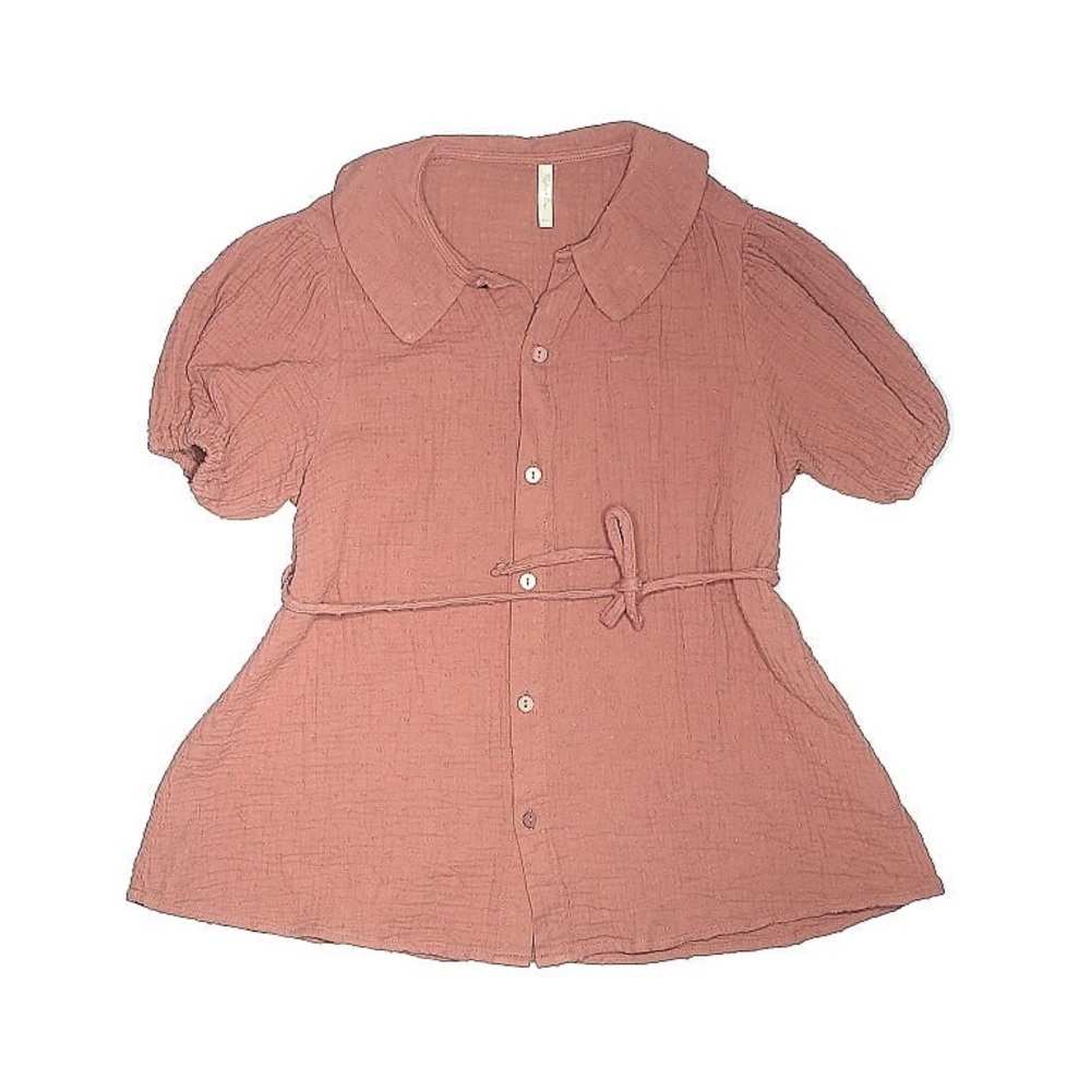 Rylee + Cru Casual Kids Dress